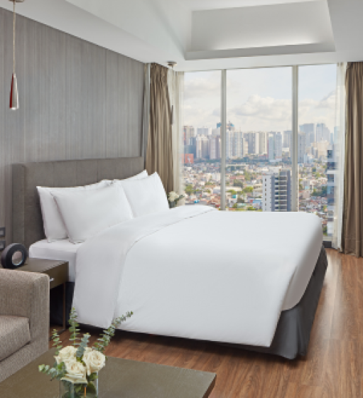 Deluxe Room Gift Certificate