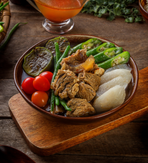 Php6,000 F&B Gift e-Voucher