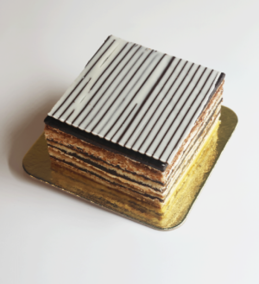 4-Inch Opera Cake