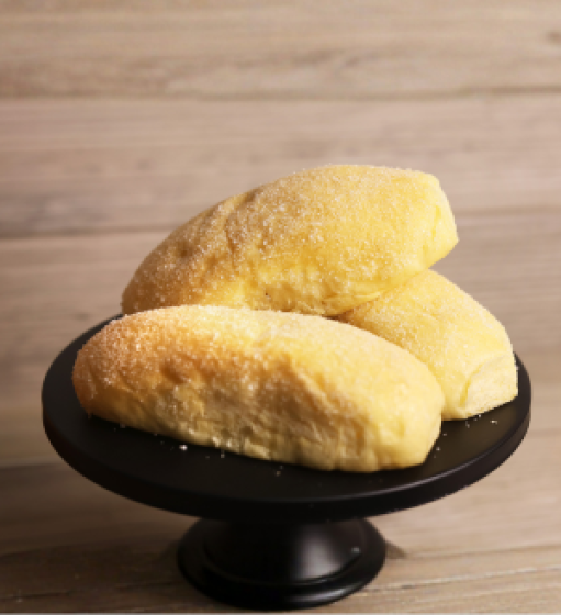 Sweet Indulgence Sale: 6 pcs. Cheese Rolls