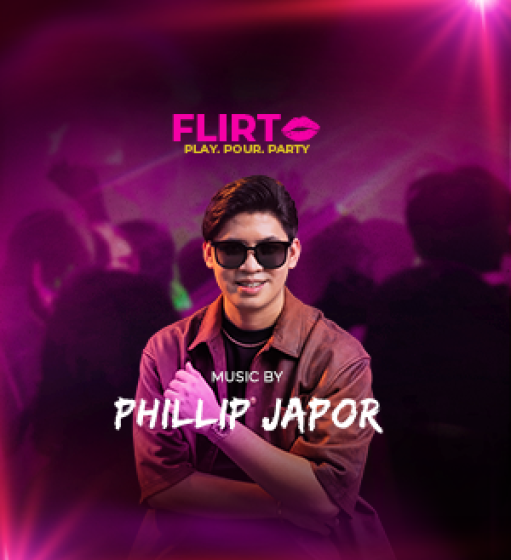 VIP Table Experience — Php 5,600 Worth of Food & Drinks + Party with DJ Japor