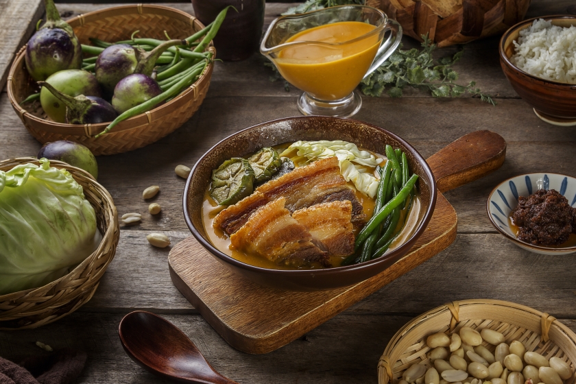 Php3,000 F&B Gift e-Voucher