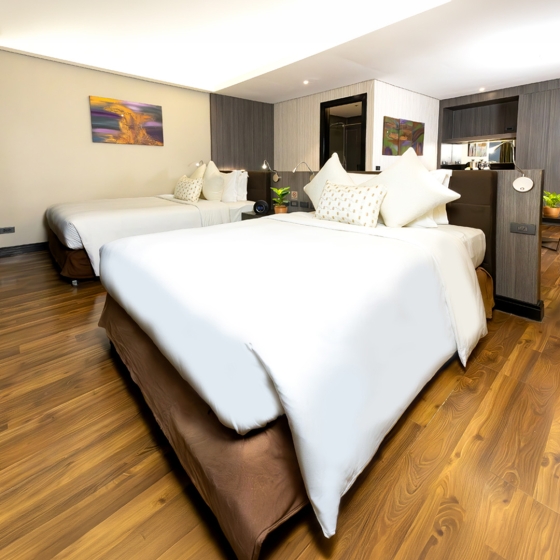 The Signature Suite & Saturday Affair