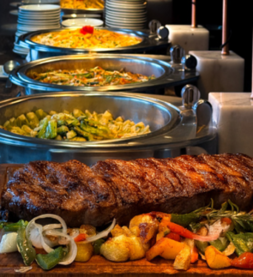 Hoppy Easter: The Grand Family Feast