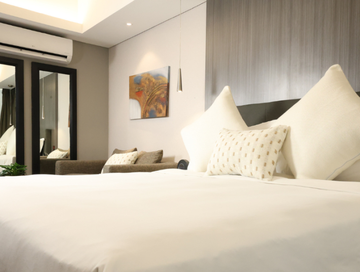 Mom’s Staycation Steal: A Rest, Reserved for Her