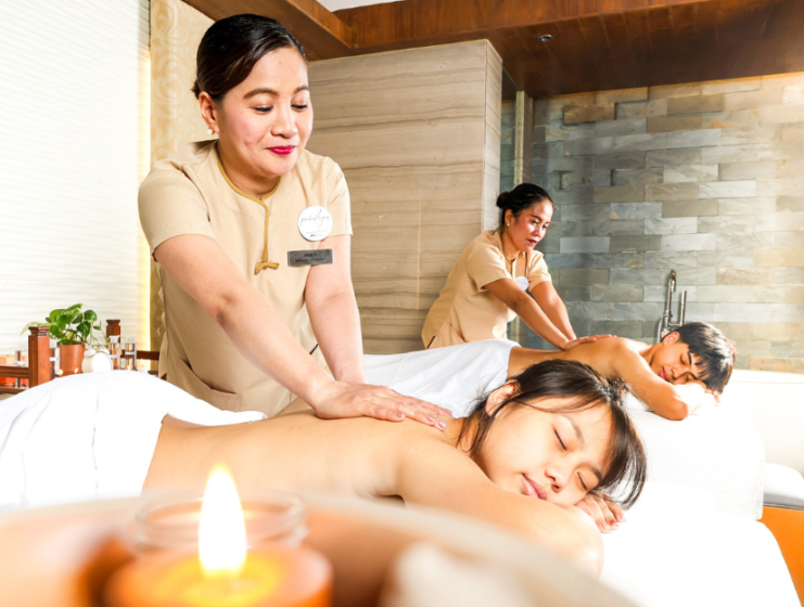 Spa Bundle: Mom & Me Escape