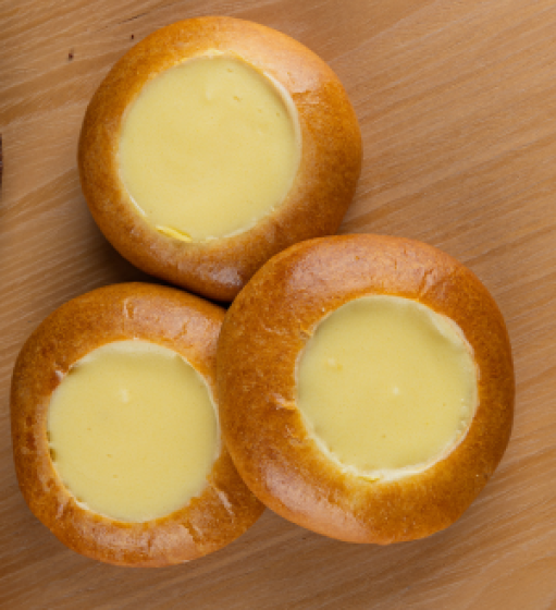 Custard Bun