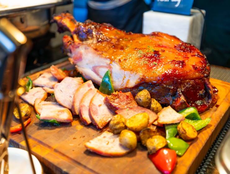 A Feast for Dad