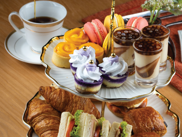 Afternoon Decadence