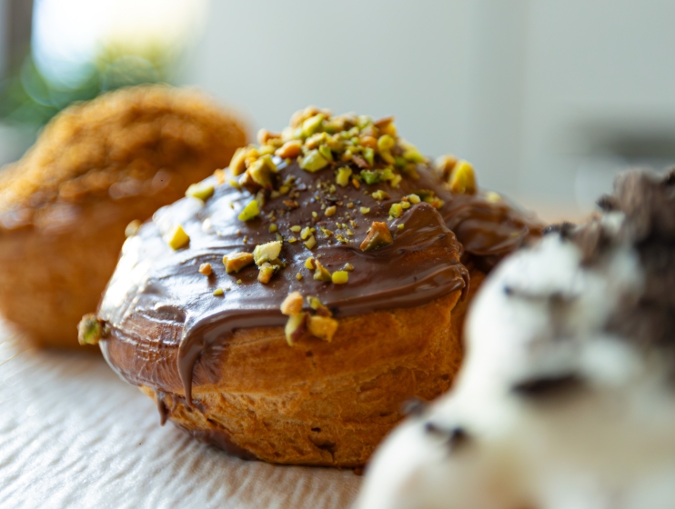 1 pc. Cream Puff Bites
