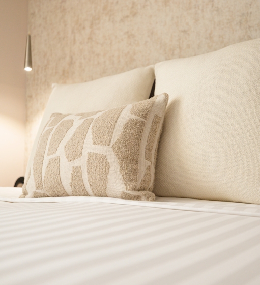 Fort Suite 3D2N Family Package for Four