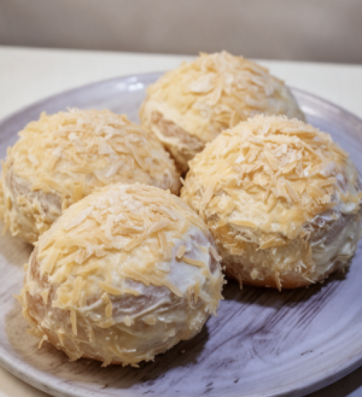 Queso de Bola Ensaymada