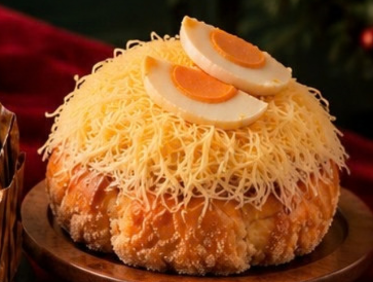  Vigan Ensaymada (Box of 4)