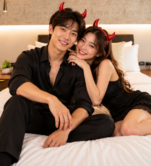Halos & Horns Weekend: Couples Tier