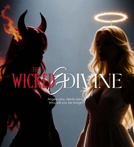 The Wicked & The Divine: Table for 6 
