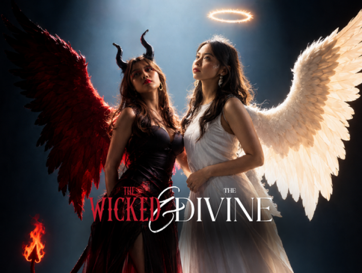 The Wicked & The Divine: Standing