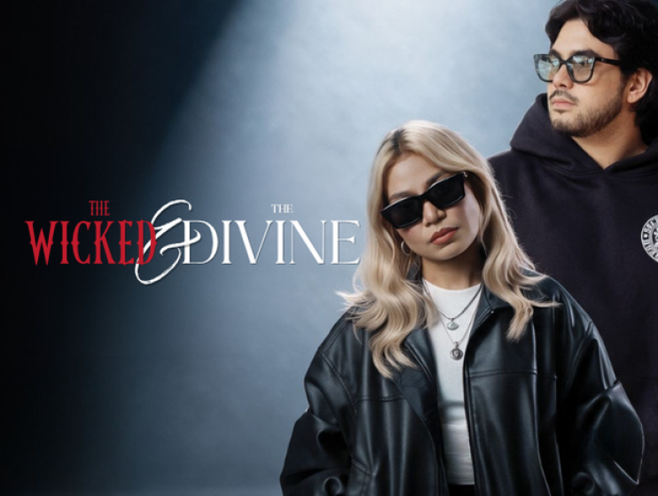 The Wicked & The Divine: Table for 6 