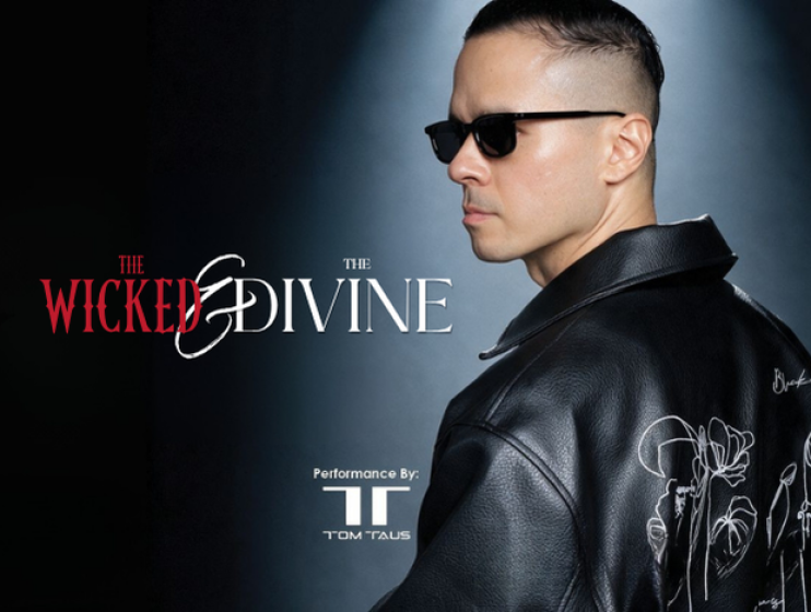 The Wicked & The Divine: Table for 8